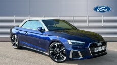 Audi A5 40 TFSI 204 Edition 1 2dr S Tronic Petrol Convertible